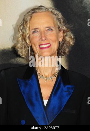 Hollywood, California, Stati Uniti 21st Gennaio 2020 l'attrice Barbara Marten frequenta Universal Pictures e Dreamworks Pictures Presenta la prima del 'The Turning' il 21 Gennaio 2020 al TCL Chinese Theatre di Hollywood, California, USA. Foto Di Barry King/Alamy Live News Foto Stock