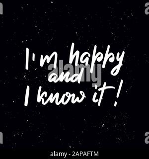 La calligrafia manoscritta testo, gesso su una lavagna Illustrazione Vettoriale