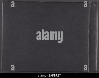 Album Fotografico Deli Maatschappij: The Malay Peninsula Descrizione: Collezione Photo Collection Deli Maatschappij, Numero Di Serie 844 77 Foto Stock