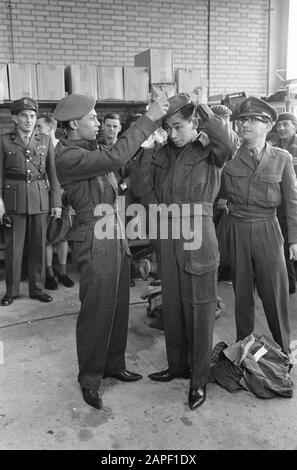 Blue Diamonds In Service Data: 4 Aprile 1962 Parole Chiave: Iscrizione Nome Istituto: Blue Diamonds Foto Stock