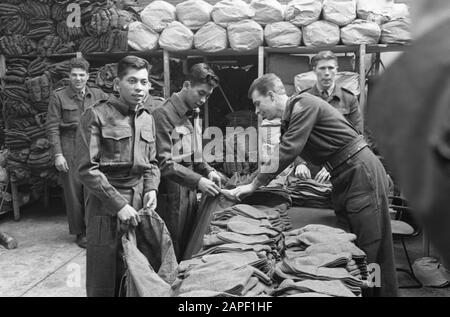 Blue Diamonds In Service Data: 4 Aprile 1962 Parole Chiave: Iscrizione Nome Istituto: Blue Diamonds Foto Stock