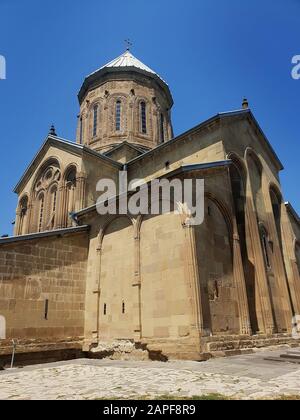 Monastero Di Samtavro, Mtskheta, Georgia Foto Stock