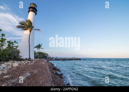 Spiaggia della Florida Foto Stock