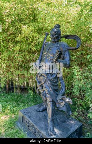 San Diego, California/Stati Uniti - 12 Agosto 2019 Giardino Giapponese Dell'Amicizia A Balboa Park, San Diego Foto Stock