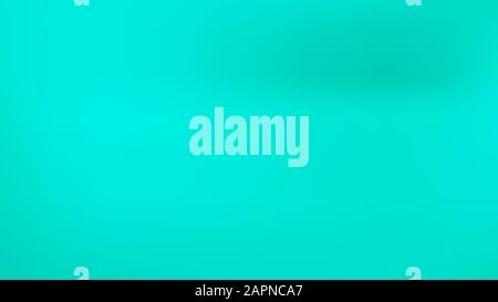 Acquamarina colorata sfumatura astratta sfondo. Stile magico moderno. Modello banner nitido. NET fantasia trendy. Facile da modificare nuovo vettore colore il Illustrazione Vettoriale