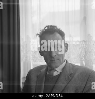 Frane Nel Comune Belga Zichen-Zussen-Bolder, Sindaco Wiric Vos Van Sisters Data: 5 Aprile 1966 Foto Stock