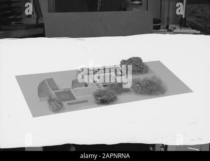 Modelli Data: Novembre 1964 Parole Chiave: Modelli Foto Stock