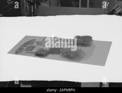 Modelli Data: Novembre 1964 Parole Chiave: Modelli Foto Stock