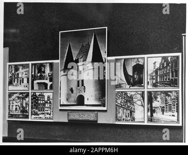 HIE [Olanda in Inghilterra]/Anefo London series [Exhibition on the Netherlands in Glasgow] Annotation: Repronegative Date: August 1942 Location: Glasgow, Great Britain Keywords: EXHIBITIONS, World War II Foto Stock