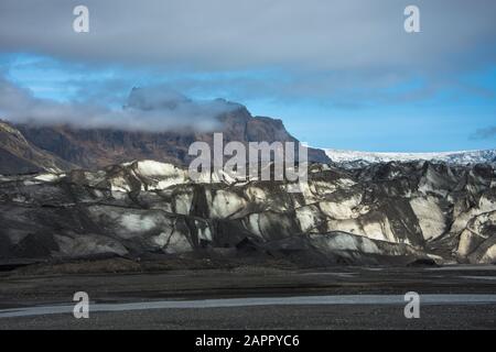 Islanda Foto Stock