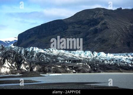 Islanda Foto Stock