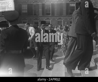 RTC Data: 22 agosto 1949 luogo: Den Haag, Zuid-Holland Nome dell'istituto: RTC Foto Stock