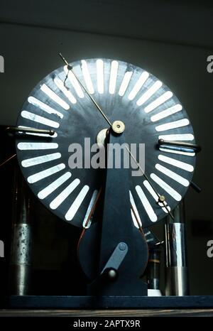 Laboratorio a raggi X Conrad wilhelm Röntgen presso l'università di würzburg Foto Stock