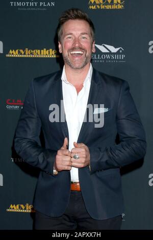 24 gennaio 2020, Los Angeles, CA, USA: Los ANGELES - 24 GENNAIO: Paul Greene al 2020 Movieguide Awards al Avalon Hollywood il 24 gennaio 2020 a Los Angeles, CA (Credit Image: © Kay Blake/ZUMA Wire) Foto Stock