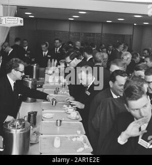 Assegnazione Rijkspostspaarbank Data: 30 Settembre 1965 Parole Chiave: Banche Nome Istituto: Rijkspostspaarbank Foto Stock