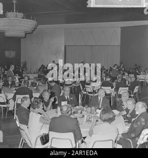 Assegnazione Rijkspostspaarbank Data: 2 Ottobre 1965 Parole Chiave: Banche Nome Istituto: Rijkspostspaarbank Foto Stock