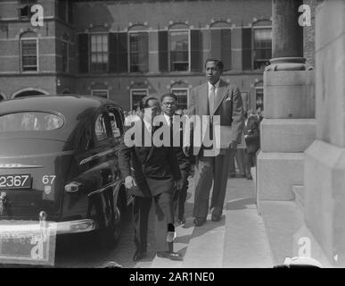 RTC Data: 22 agosto 1949 luogo: Den Haag, Zuid-Holland Nome dell'istituto: RTC Foto Stock