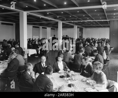 Assegnazione Rijkspostspaarbank Data: 30 Settembre 1965 Parole Chiave: Banche Nome Istituto: Rijkspostspaarbank Foto Stock