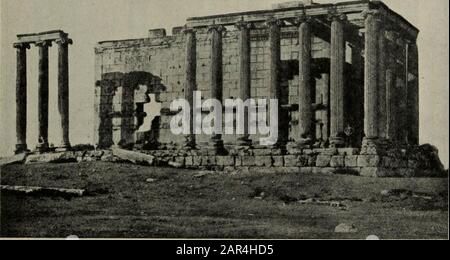 "Zeus : uno studio sulla religione antica" (1914) Foto Stock