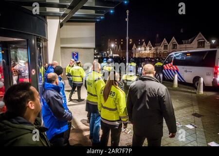 Eindhoven, Paesi Bassi. 26th Gen 2020. Dutchnews, Interruzioni dopo PSV - FC Twente Match Credit: Pro Shots/Alamy Live News Foto Stock