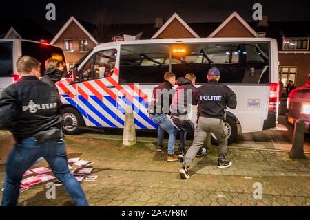 Eindhoven, Paesi Bassi. 26th Gen 2020. Dutchnews, Interruzioni dopo PSV - FC Twente Match Credit: Pro Shots/Alamy Live News Foto Stock
