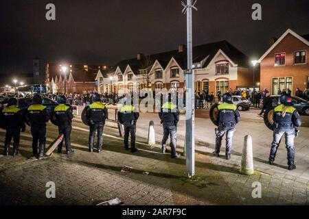 Eindhoven, Paesi Bassi. 26th Gen 2020. Dutchnews, Interruzioni dopo PSV - FC Twente Match Credit: Pro Shots/Alamy Live News Foto Stock