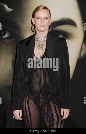 Los Angeles, Stati Uniti. 21st Gen 2020. Denna Thomsen 21/01/2020 la prima del 'The Turning' tenutasi al TCL Chinese Theatre di Los Angeles, CA Credit: Cronos/Alamy Live News Foto Stock