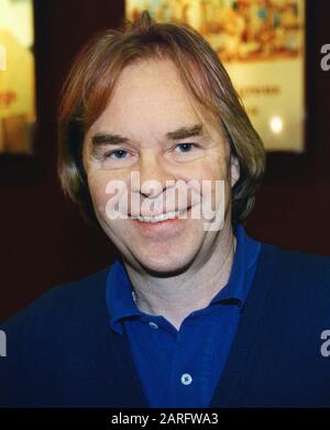 OLA HÅKANSSON cantante e produttore svedese Foto Stock