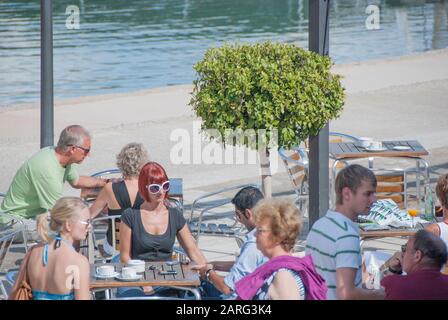 Maiorca Spagna Foto Stock