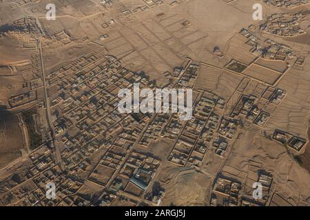 Antenna Di Kabul, Afghanistan, Asia Foto Stock