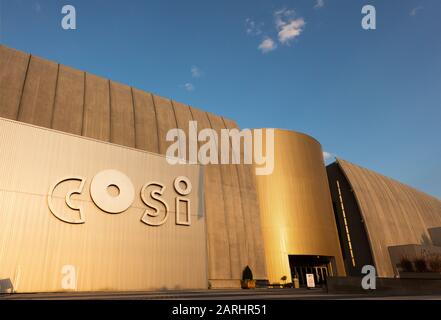 Centro di scienza e industria Columbus Ohio Foto Stock