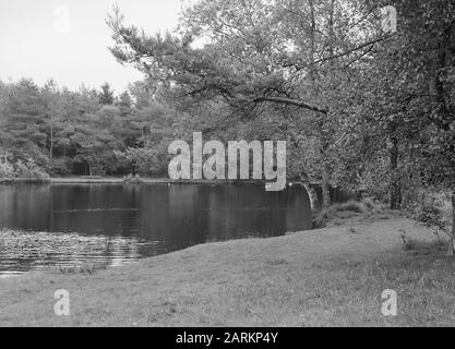 Paesaggi caratteristici, ecc., bellezza naturale Data: Non data posizione: Hoogeveen Parole Chiave: Paesaggi caratteristici, ecc., bellezza naturale Foto Stock