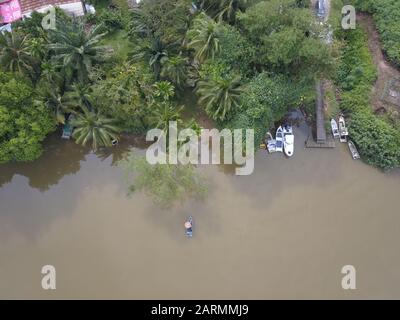 Kuching, Sarawak / Malesia - 16 Novembre 2019: La Città Moderna Di Mjc Batu Kawa Foto Stock