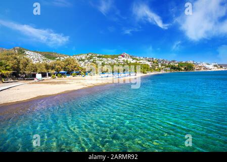 Camel Beach Estate A Bitez, Bodrum, Turchia Foto Stock