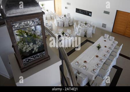 Mendoza, ARGENTINA, 19 ottobre 2019. Salone di festa, oggetti di festa, Mendoza City, MENDOZA. Foto: Axel Lloret Www.allofotografia.com Foto Stock