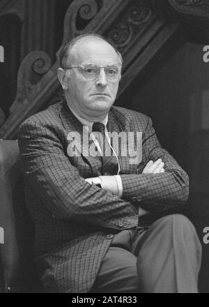 Joseph Brodsky; Foto Stock