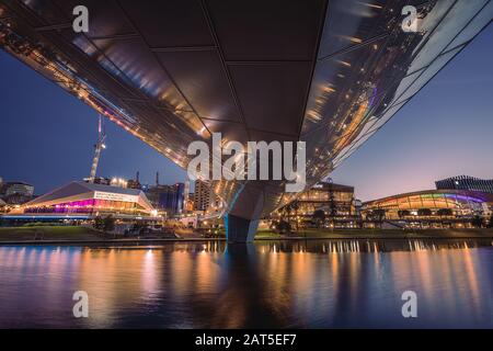 Adelaide, South Australia Foto Stock