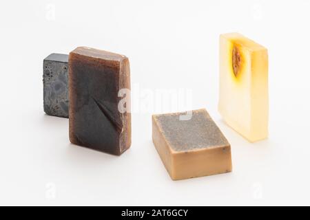 Soaps Artigianali. Gennaio 2020. Ti Preghiamo Di Accreditare: Phillip Roberts Foto Stock