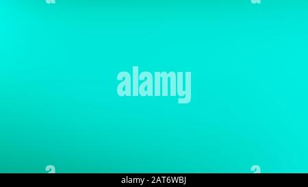 Acquamarina colorata sfumatura astratta sfondo. Facile da modificare, immagine vettoriale a colori. Cancella modello banner. Grafica in stile magico. Profes Illustrazione Vettoriale