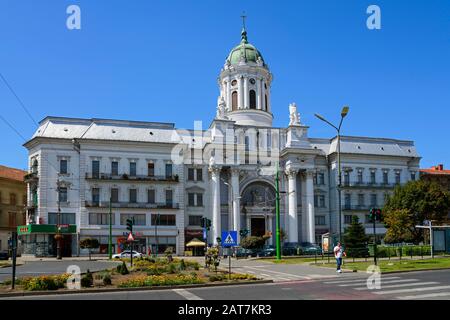 Chiesa Minorita Di Sant'Antonio Di Padova, Arad, Banat, Romania Foto Stock