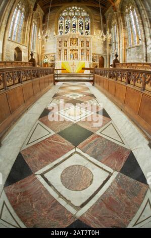 Chiesa di Santa Maria, Ilminster, Somerset, Inghilterra Foto Stock