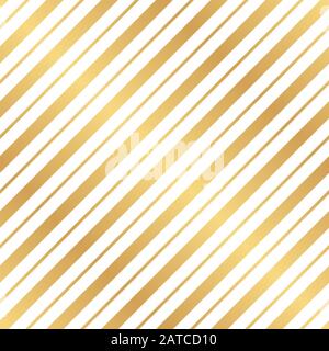 Motivo continuo di carta avvolgente a strisce natalizie Illustrazione Vettoriale