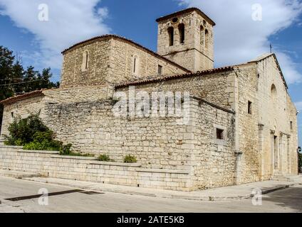 Chiesa di San Giorgio, la chiesa più antica di Campobasso Foto Stock