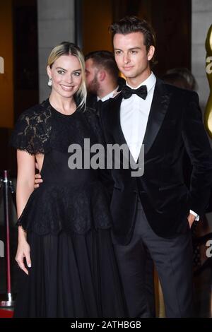 Margot Robbie partecipa al party After Show per i 73rd British Academy Film Awards. Foto Stock