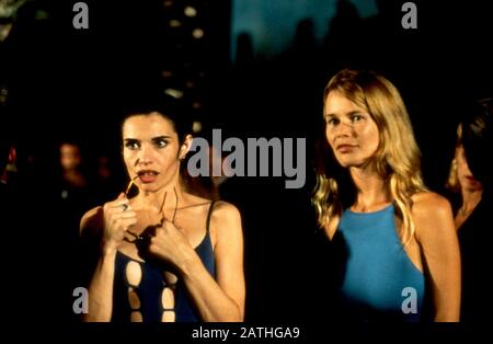 L'Anno Blackout: 1997 Usa / Francia Beatrice Dalle Claudia Schiffer Direttore: Abel Ferrara Foto Stock