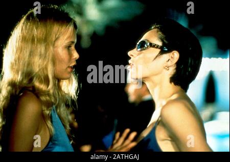 L'Anno Blackout: 1997 Usa / Francia Beatrice Dalle Claudia Schiffer Direttore: Abel Ferrara Foto Stock