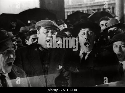 Anno Universale : 1961 Direttore Italia : Vittorio De Sica Ernest Borgnine, Fernandel Foto Stock