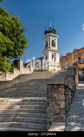 Chiesa Della Vergine Maria (Sveta Bogoroditsa) A Plovdiv, Bulgaria Foto Stock