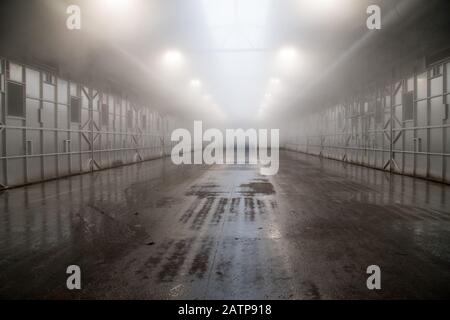 Rifiuti solidi urbani a Danzica, Polonia. January 31st 2020 © Wojciech Strozyk / Alamy Stock Photo Foto Stock