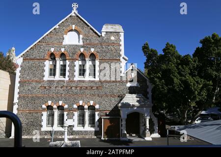 Iziko South African National Gallery Annex Building, St John'S Street, Cbd, Città Del Capo, Table Bay, Western Cape Province, Sudafrica, Africa Foto Stock
